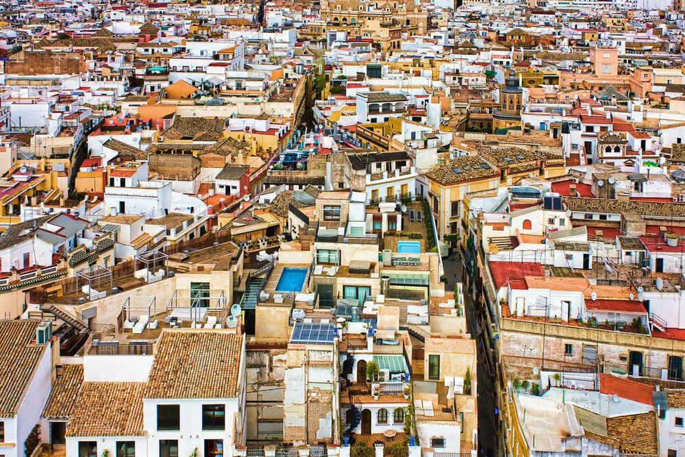 Spain - Seville