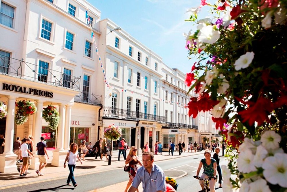 UK - Leamington Spa