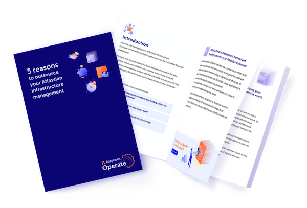 5 reasons to outsource your Atlassian infrastructure management