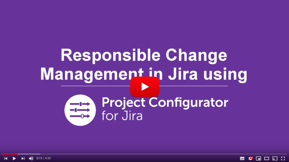 Responsible Change Management