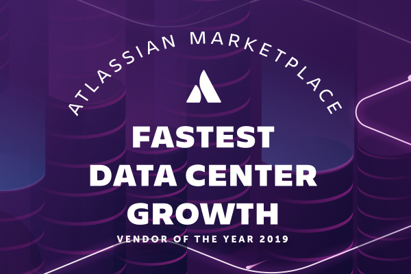 Adaptavist receives Atlassian Partner of the Year 2019: Fastest Data Center Growth
