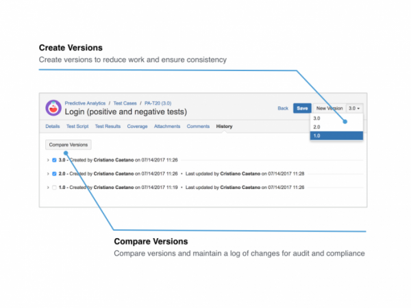 1 Test case versioning implemented 700x525