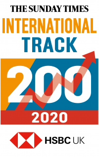 Adaptavist makes the Sunday Times HSBC International Track 200 2020