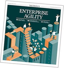 raconteur what the ceo needs to know about enterprise agility