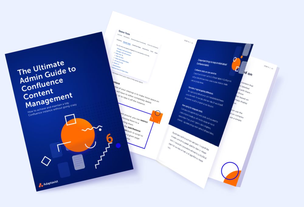 The Ultimate Admin Guide to Confluence Content Management