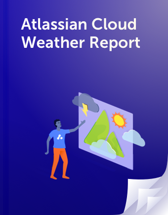 Atlassian Cloud Weather Report