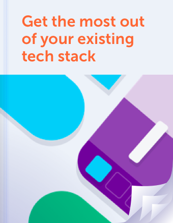 Get the most out of your existing tech stack with Slack
