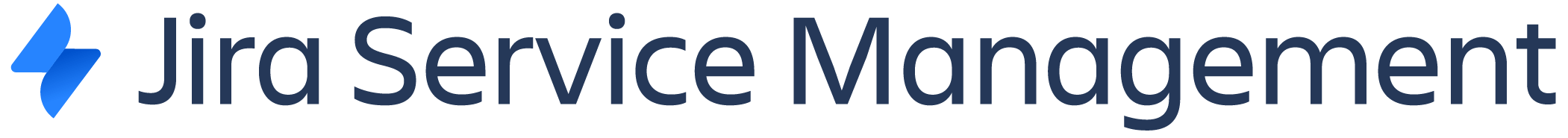 Jira Service Management logo