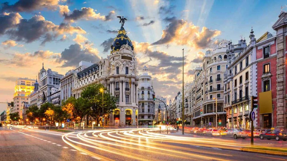 Spain - Madrid