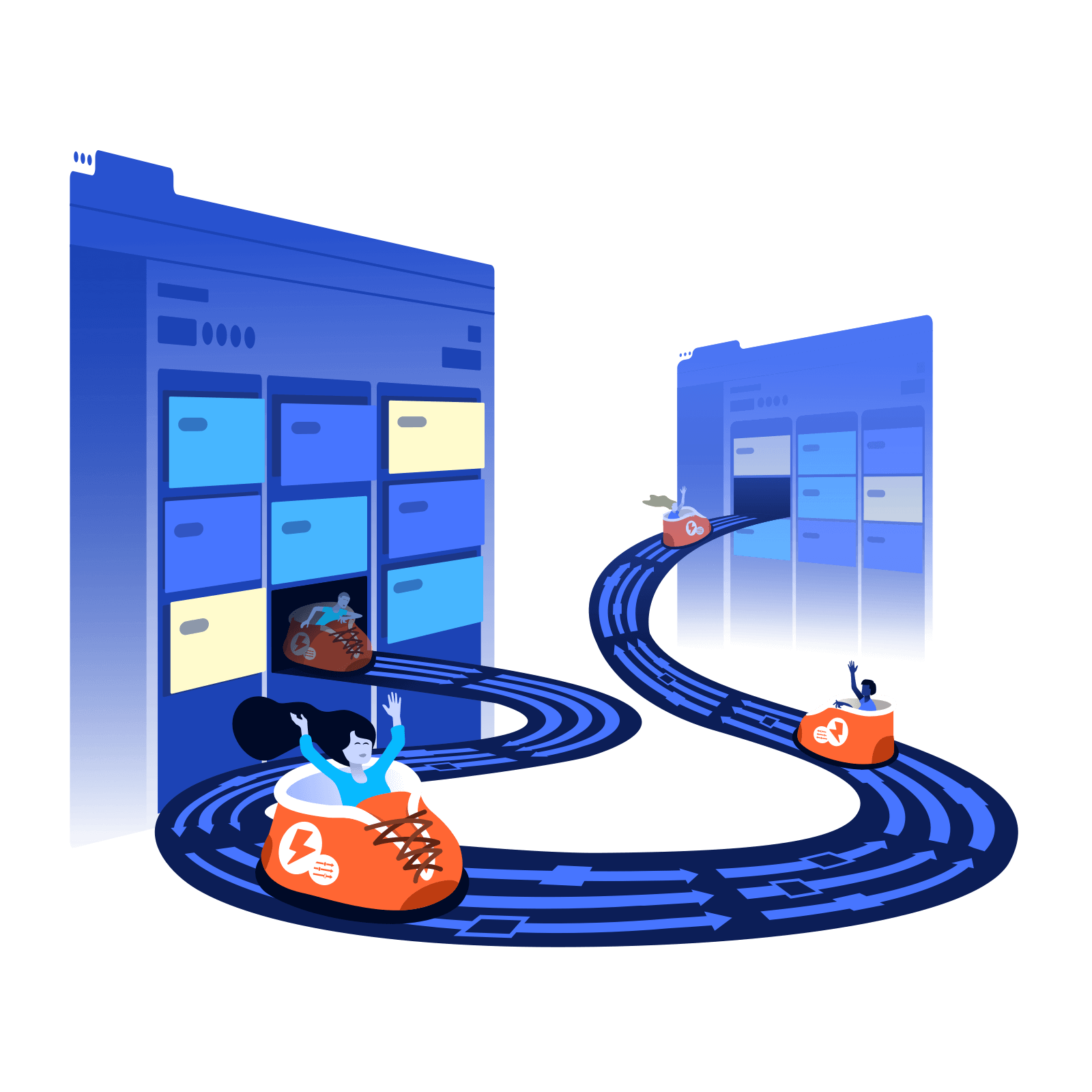 Migrate third-party apps