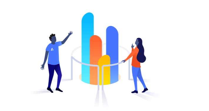 Chart illustration