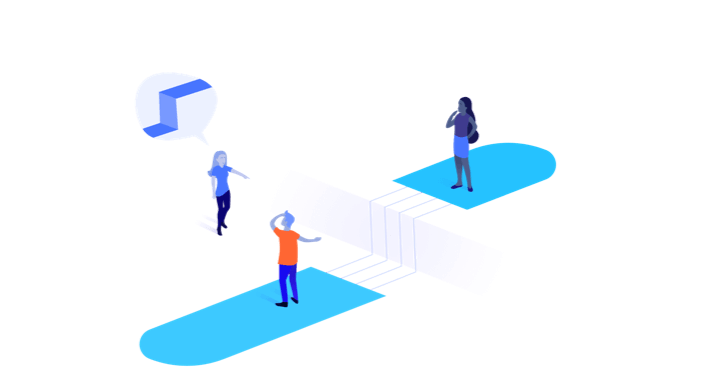 Planning support illustration