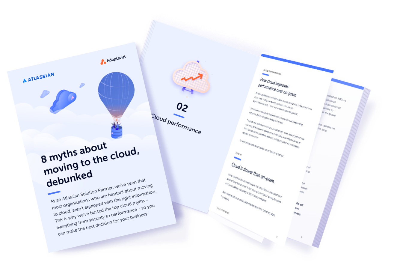 8 myths about moving to the cloud whitepaper