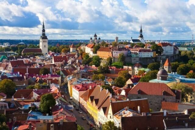 Estonia - Tartu