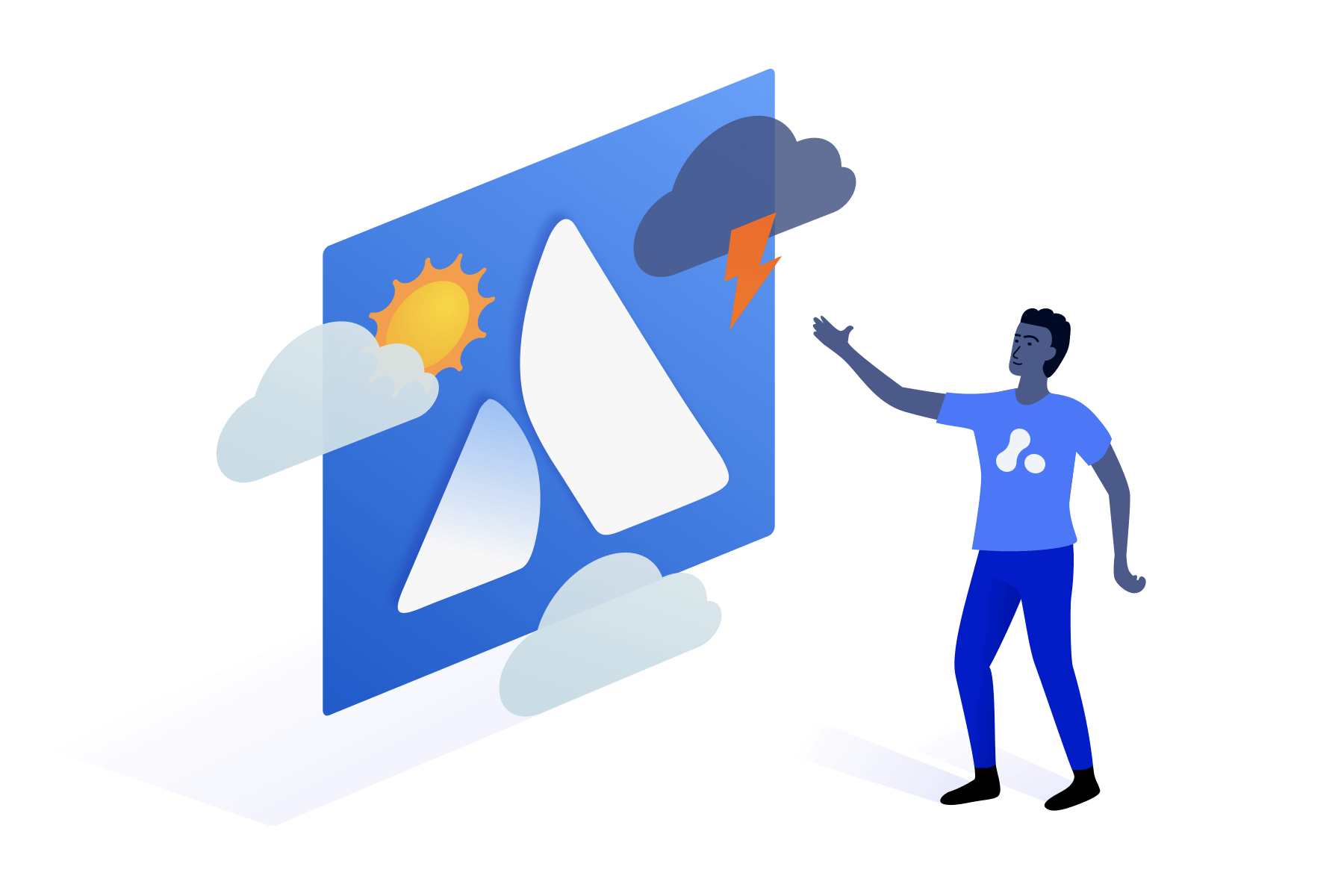 Atlassian Cloud
Weather Report